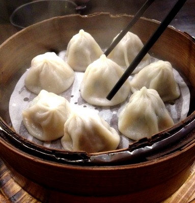 The dragon dumplings 